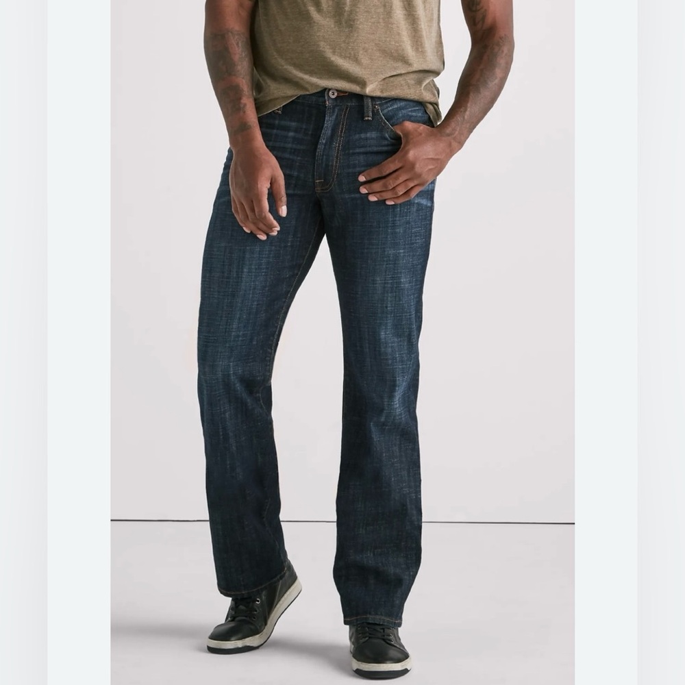 Lucky Brand Mens 361 Vintage Straight Jean